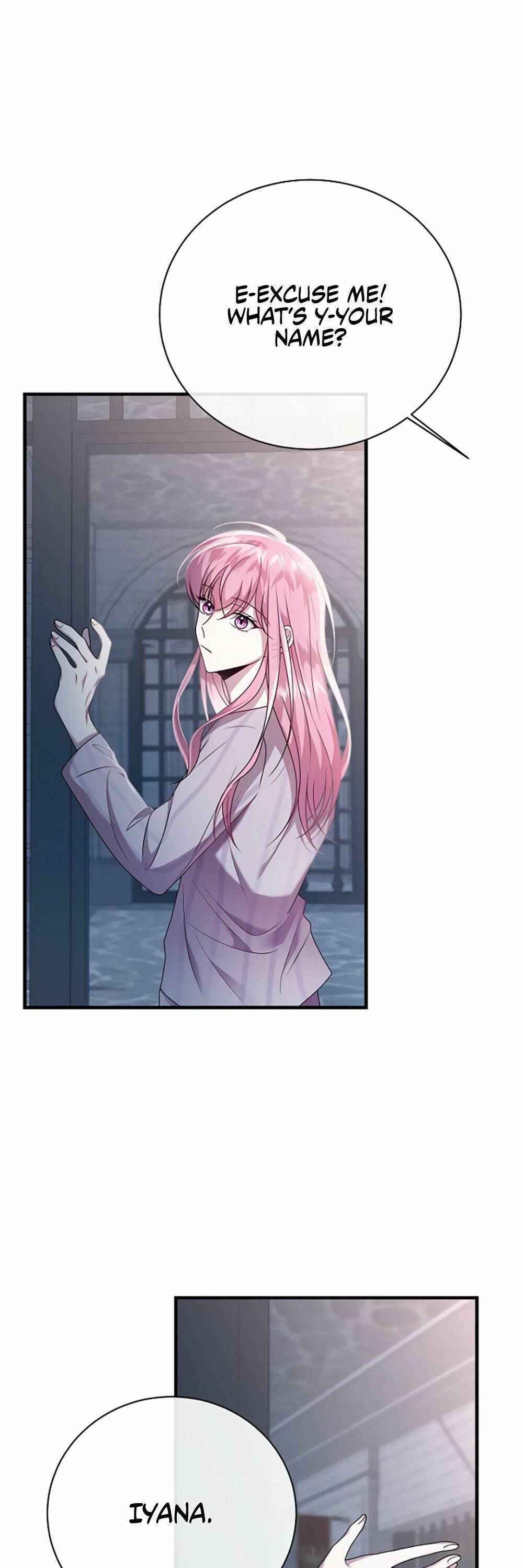 I Met the Male Lead in Prison Chapter 5 11